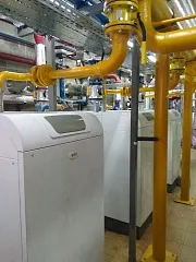 Крышные котельные ЖК новое Лыткарино