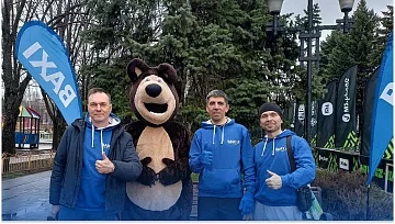 Спорт во имя добрых дел: благотворительный забег «Исполнение желаний»