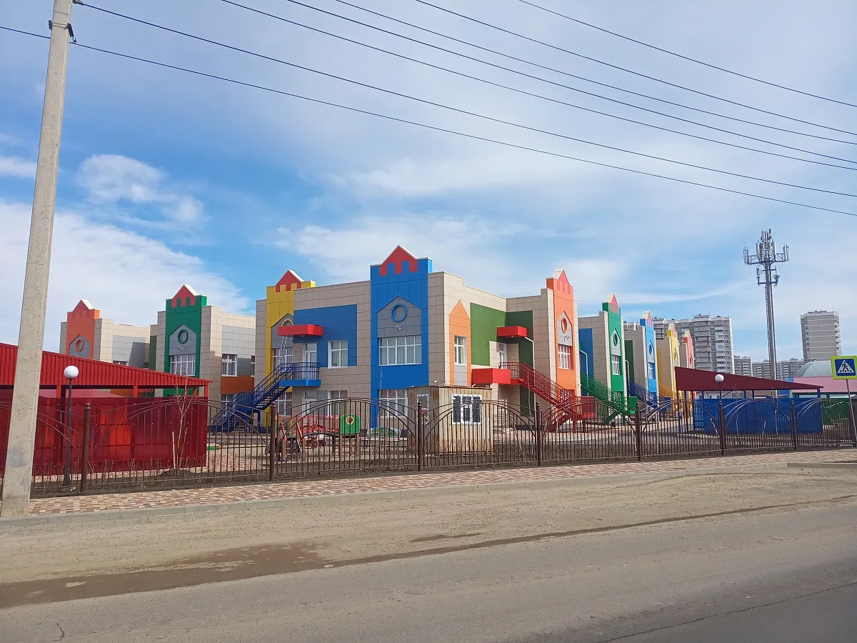 Блочно-модульная котельная в Ставрополе