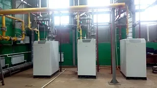 Встроенная котельная в Костроме
