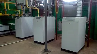 Встроенная котельная в Костроме