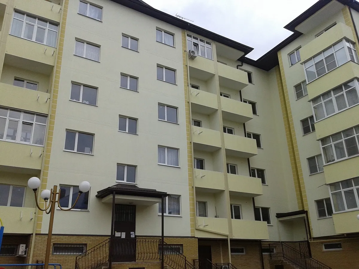 Котельная многоквартирного жилого дома в Краснодаре