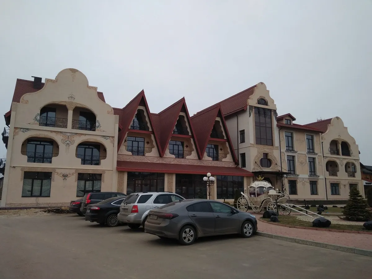 Встроенная котельная гостиничного комплекса в Егорьевске