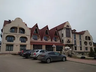 Встроенная котельная гостиничного комплекса в Егорьевске