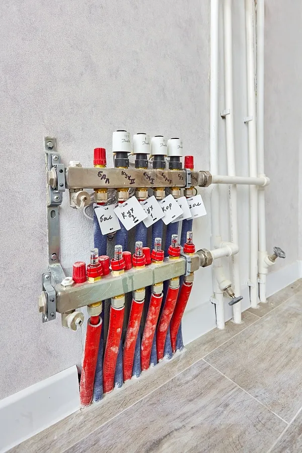 Поквартирное отопление, Брянская область