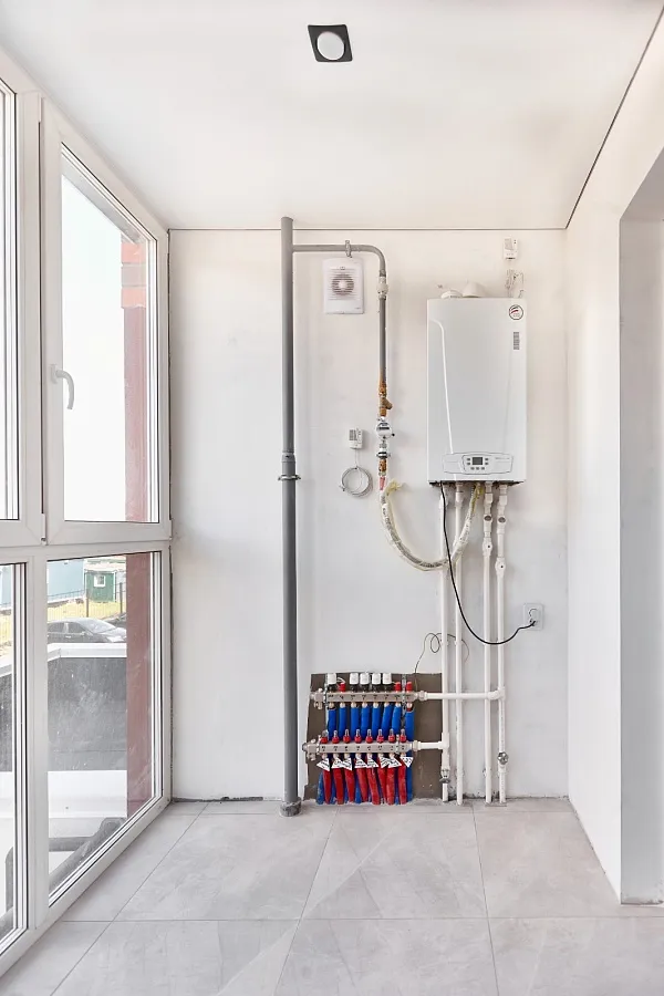 Поквартирное отопление, Брянская область