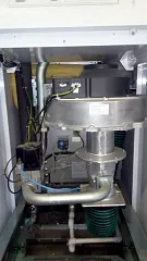 Встроенная котельная фитнесс-центра с бассейном в МО