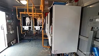 Каскадная котельная в Майкопе