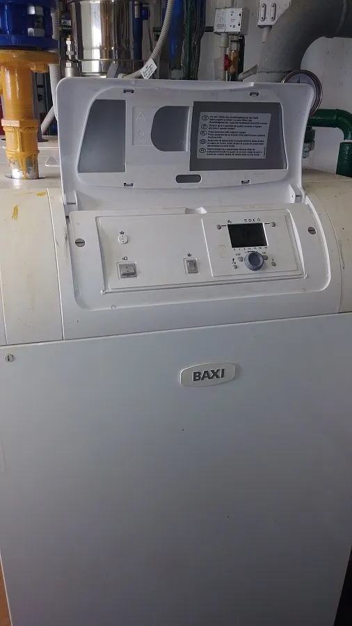 Крышная котельная в Воронеже