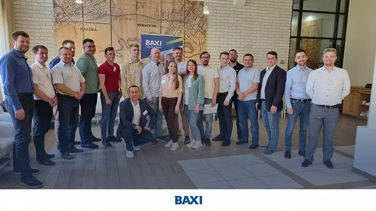В Нижнем Новгороде состоялось бизнес-обучение для партнеров BDR Thermea Rus