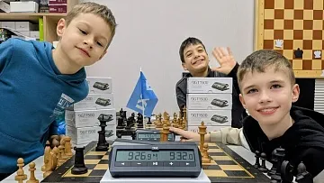 Готовимся к новым чемпионским титулам с BAXI 