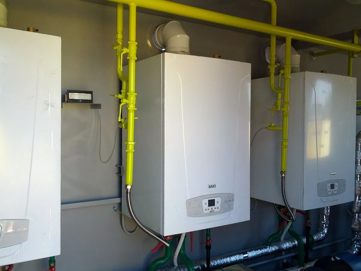 Блочно-модульная котельная в Энгельсе