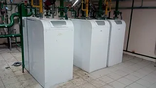 Котельная офисного здания в Саратове