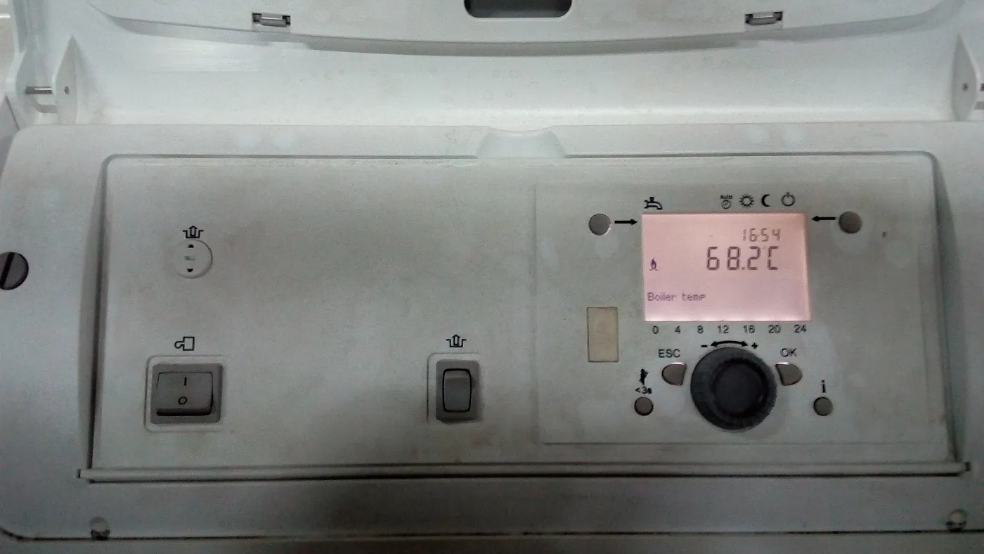 Встроенная котельная в Костроме