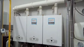 Производственный комплекс в Новосибирске