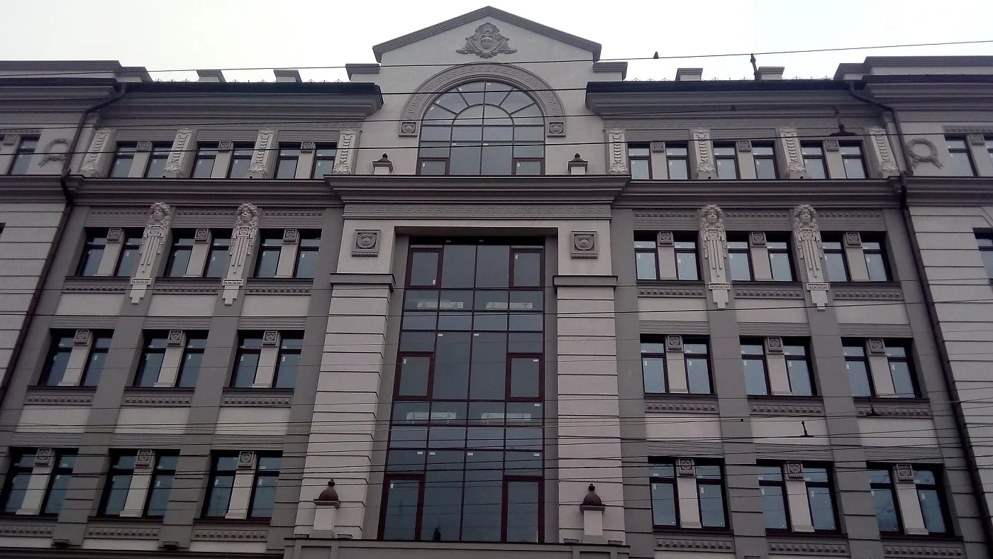 Котельная офисного здания в Саратове