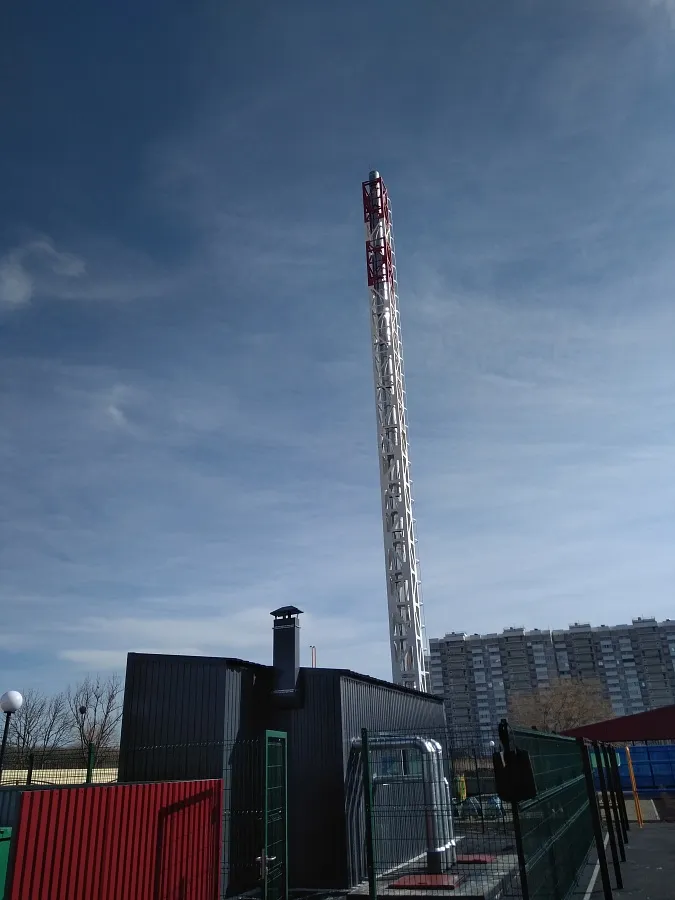 Блочно-модульная котельная в Ставрополе