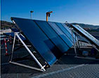 BAXI S.p.A сияет фабрикой солнечных панелей (Испания)