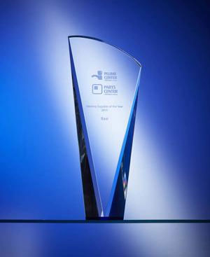 BAXI получила премию «Поставщик года в сфере отопления»