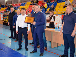 VI турнир по греко-римской борьбе на призы BAXI в Башкортостане