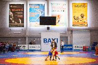 Юбилейный турнир по греко-римской борьбе на призы BAXI в Башкортостане