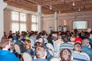 Ежегодный семинар по оборудованию BAXI в Нижнем Новгороде