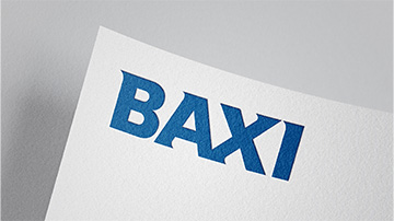 Логотип BAXI