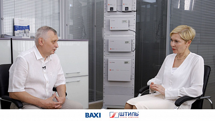 BAXI Pulse: интервью с Председателем Совета директоров ГК "Штиль" Виталием Синяковым