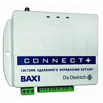 Система удаленного управления котлом ZONT Connect+