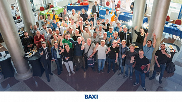 BAXI Expo и Партнеры: подведение итогов 2023 года