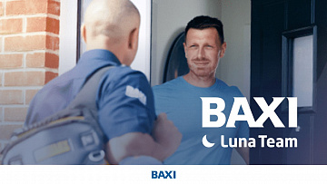Новая мотивационная программа BAXI LUNA Team. Условия участия