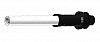 Вертикальный наконечник для коакс. трубы диам. 60/100 мм, общая длина 1150 мм, длина наконечника 500 мм - антиоблединительное исполнение