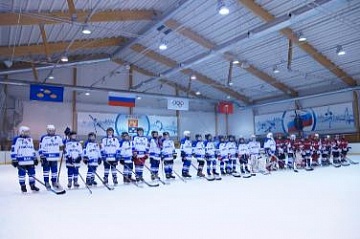 VI межрегиональный турнир по хоккею с шайбой на Кубок BAXI в Муроме