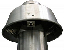 Дымовой колпак со стабилизатором диаметр 180 мм для Slim 1.620 iN