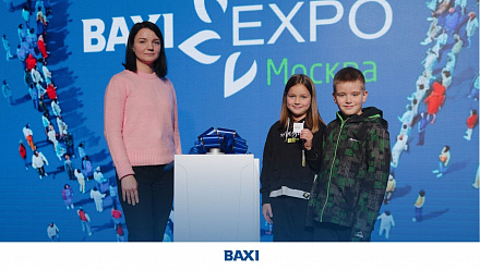 BAXI Expo и Партнёры в Москве: яркий финал выставки в 2024 году!